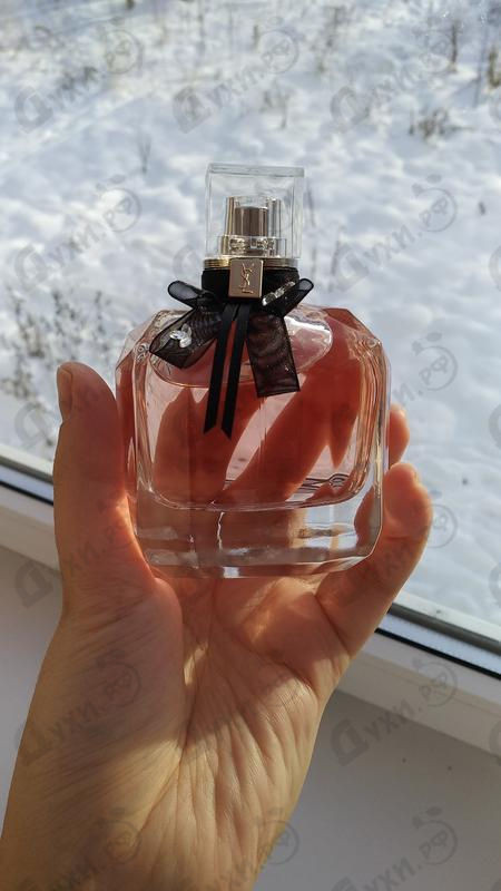 yves saint laurent mon paris floral in love